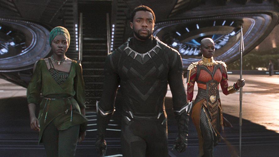 Black churches host screenings of ‘Black Panther’ – Religion News Service