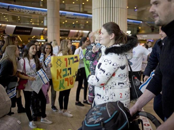 Christians emerge as key patrons for Jews moving to Israel – Religion News Service