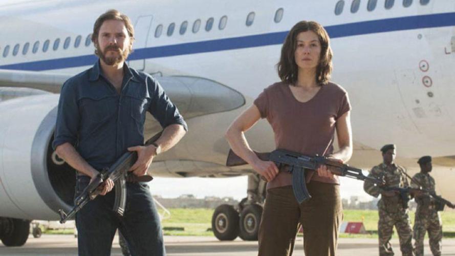 A true story about a hijacking with an unexpected motif