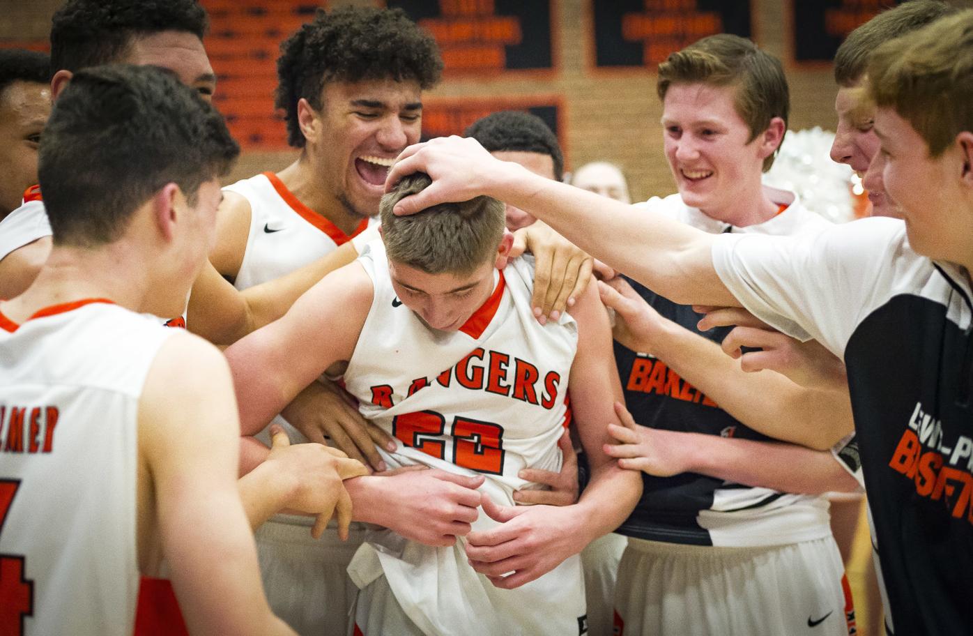 Lewis-Palmer boys advance to state basketball semifinals after Matthew Ragsdale’s last-second shot