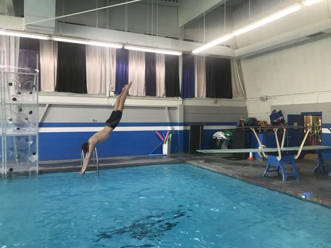 Mesa Ridge/Widefield boys’ swimming and diving returns after two-year absence