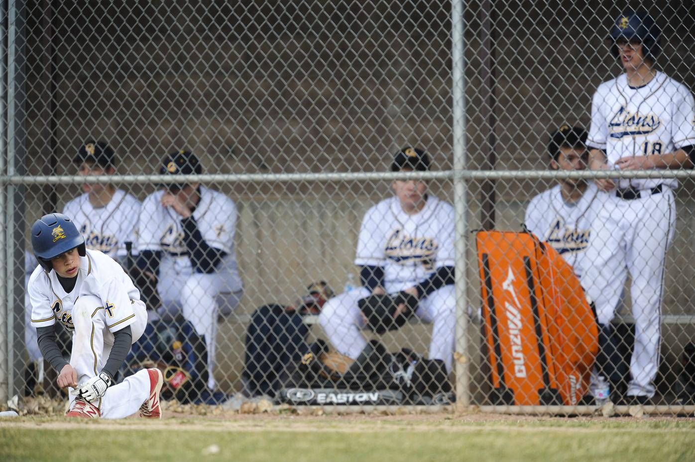 For the Colorado Springs Christian School’s baseball team, it’s another rebuilding year