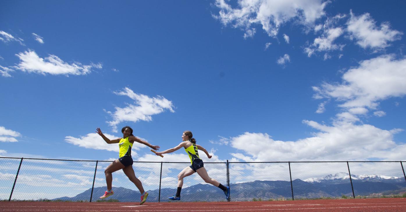 Inexperienced and young? The CSCS girls’ track team will improve, coach says
