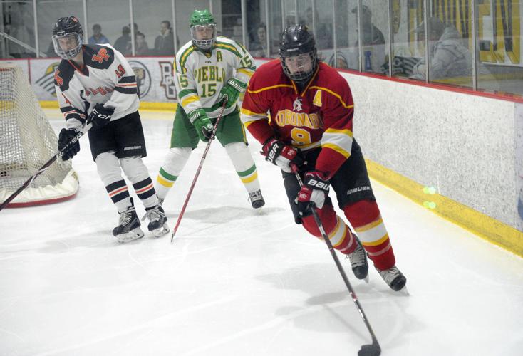 Pine Creek’s Clark, Pueblo County’s Root score in bunches as all-star hockey seniors take final bow