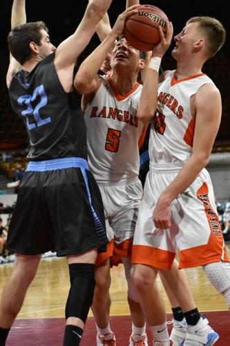 Lewis-Palmer boys to face Longmont in 4A basketball title