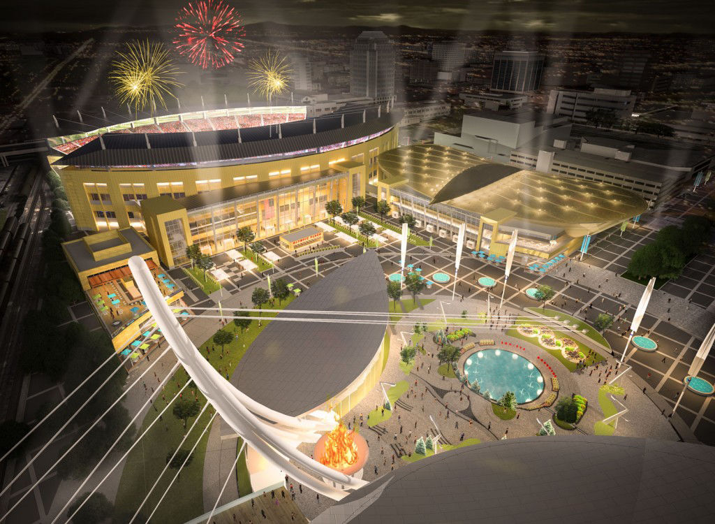 Colorado Springs misses second self-imposed deadline on downtown sports and event center