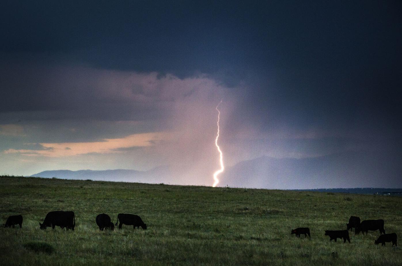 Tornado watch issued for Colorado Springs and El Paso County