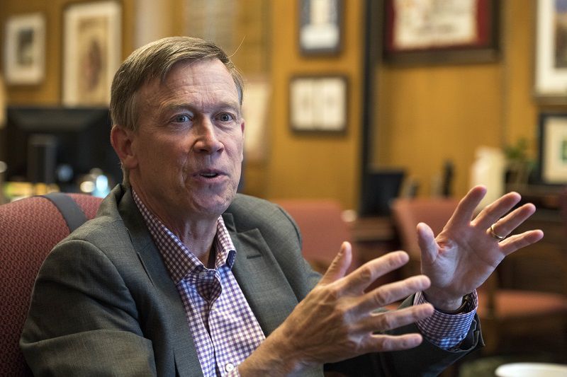 Hickenlooper calls separating immigrant families ‘immoral and un-American’