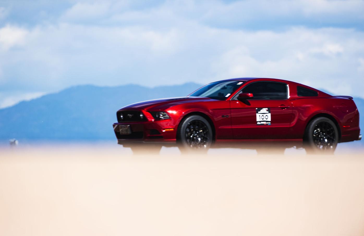 Father son bond strengthened at Pikes Peak Airstrip Attack