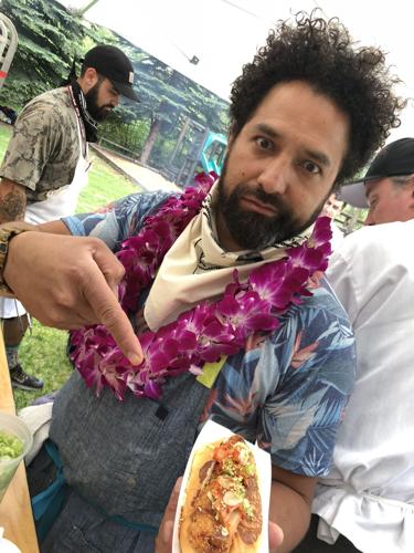 The Food & Wine Classic in Aspen offers surprise Spam hot dogs