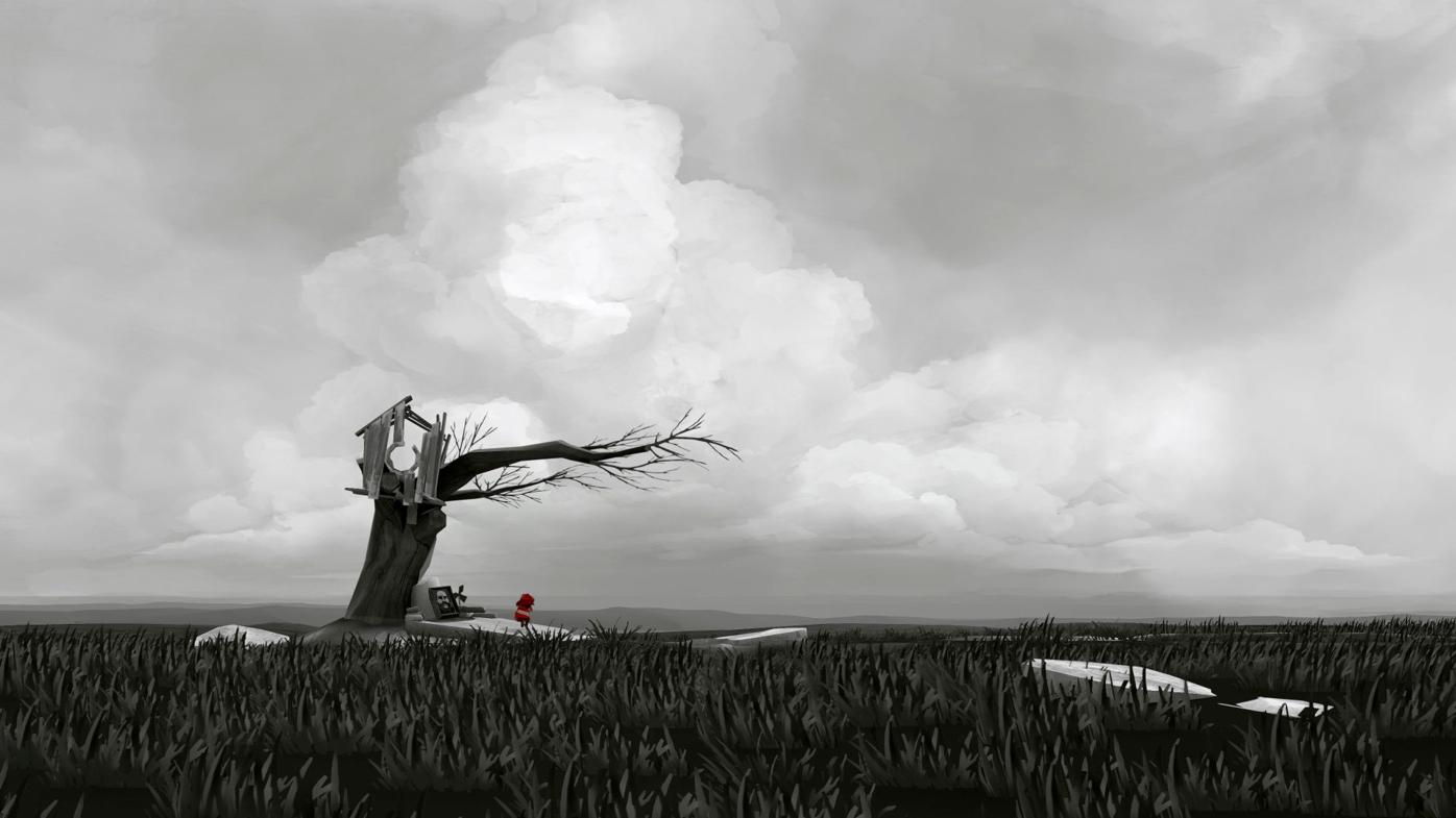 ‘FAR: Lone Sails’ is a tranquil adventure game