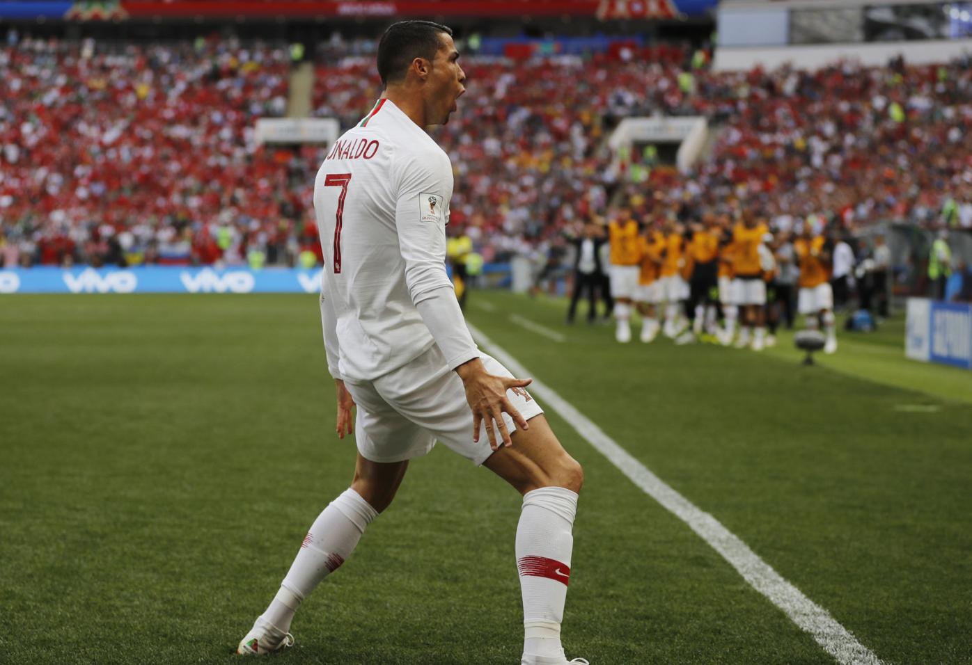 Portugal vs Morocco
