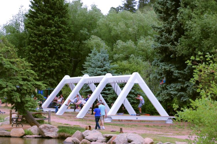 Musical swings return to Green Mountain Falls for Green Box Arts Festival