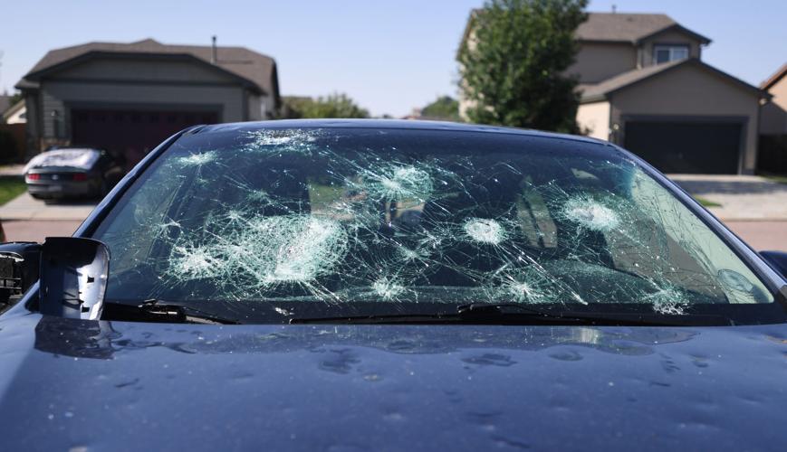 Historic hailstorm near Colorado Springs causes $169 million in damages