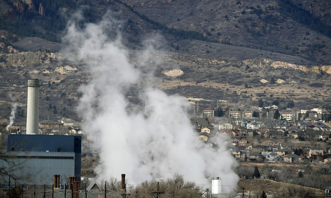 Former Colorado Springs City Manager calls for shutting coal-fired Martin Drake Power Plant