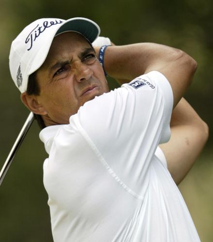 Woody Paige: Tom Pernice Jr. worth pulling for at U.S. Senior Open