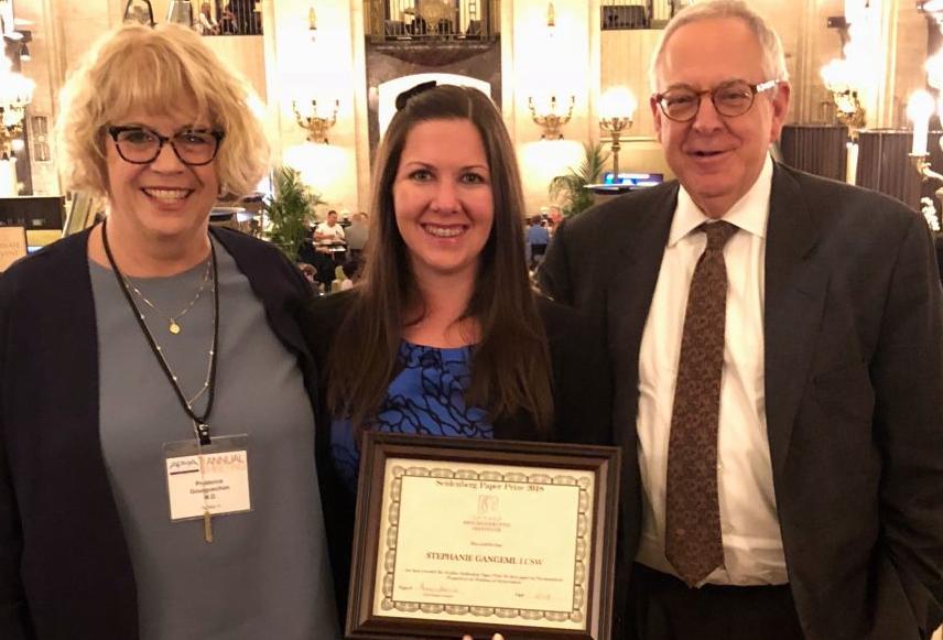 Mental health reform ideas in El Paso County jail win international award