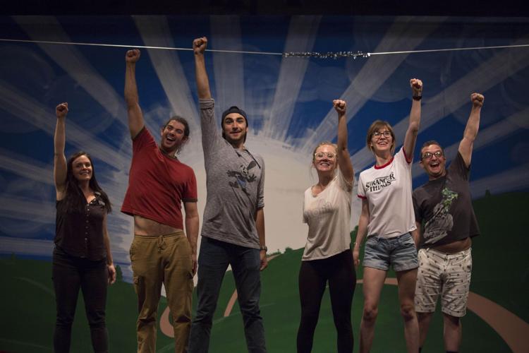 30 plays in 60 minutes at Colorado Springs Fine Arts Center