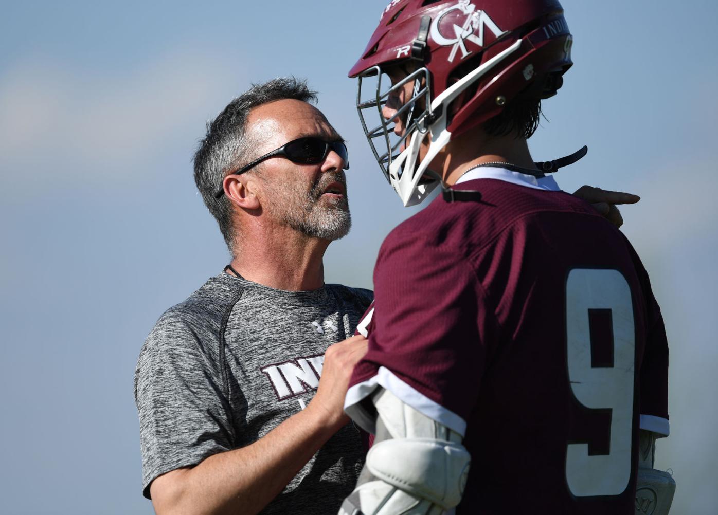 Gazette Preps Boys’ Lacrosse Coach of the Year: Mike Paige, Cheyenne Mountain