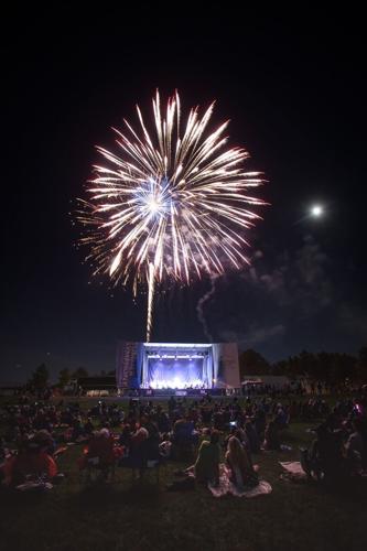 ‘Star Wars’ and fireworks for Fourth of July in Colorado Springs