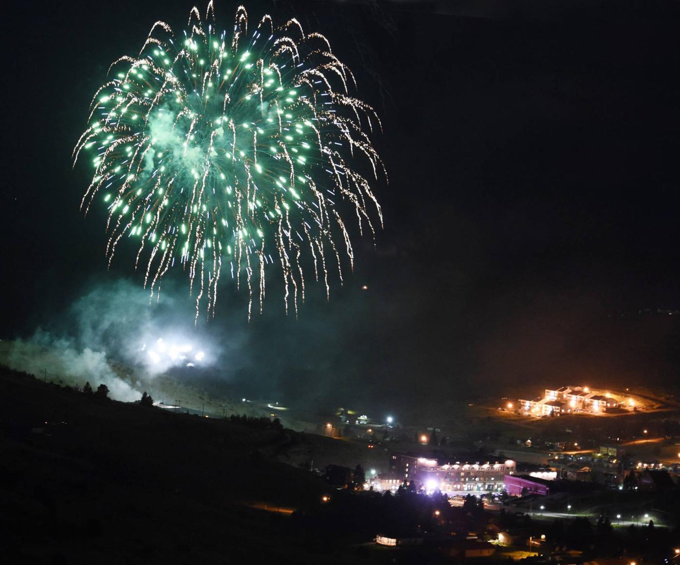 Fire danger grounds fireworks celebrations in Colorado; Memorial Park, Fort Carson displays still on