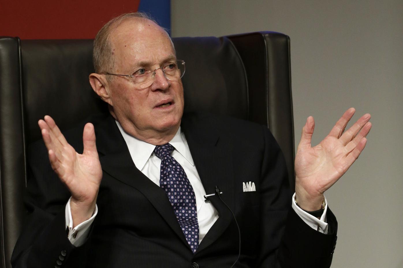 Justice Kennedy retiring; Trump gets 2nd Supreme Court pick