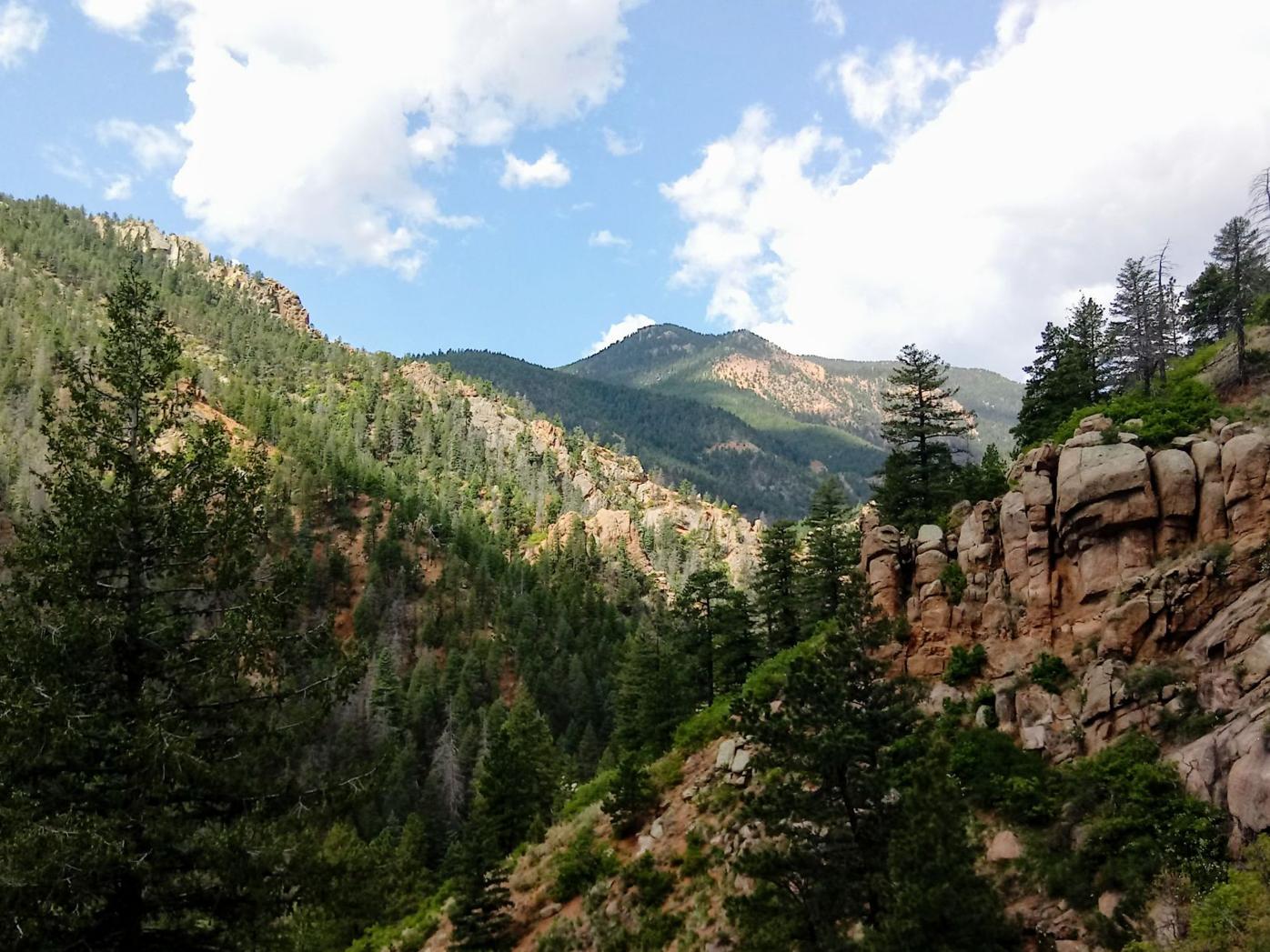Colorado Springs City Council upholds master plan for North Cheyenne Cañon Park