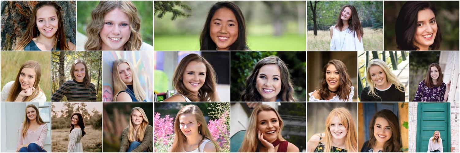2018 Colorado Springs Debutantes