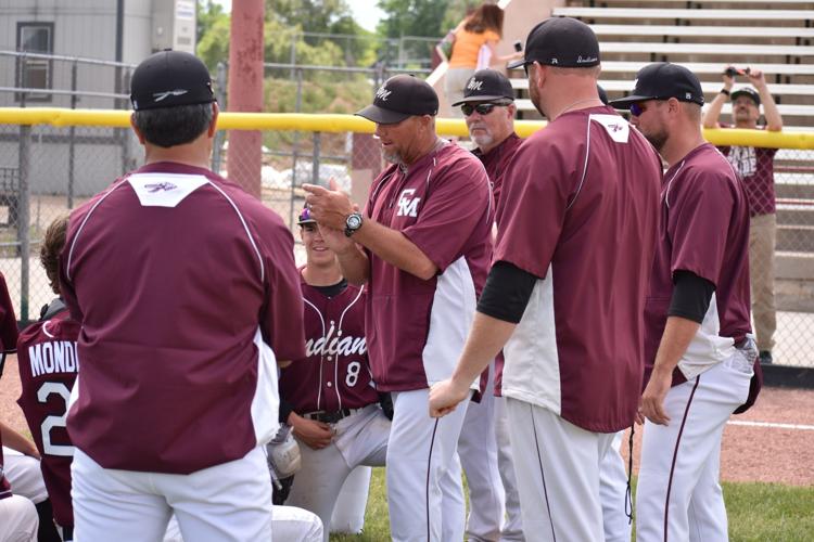 Gazette Preps 2018 Baseball Coach of the Year: Mark Swope, Cheyenne Mountain