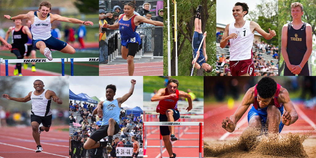 Gazette Preps 2018 Boys’ Track & Field All-Stars