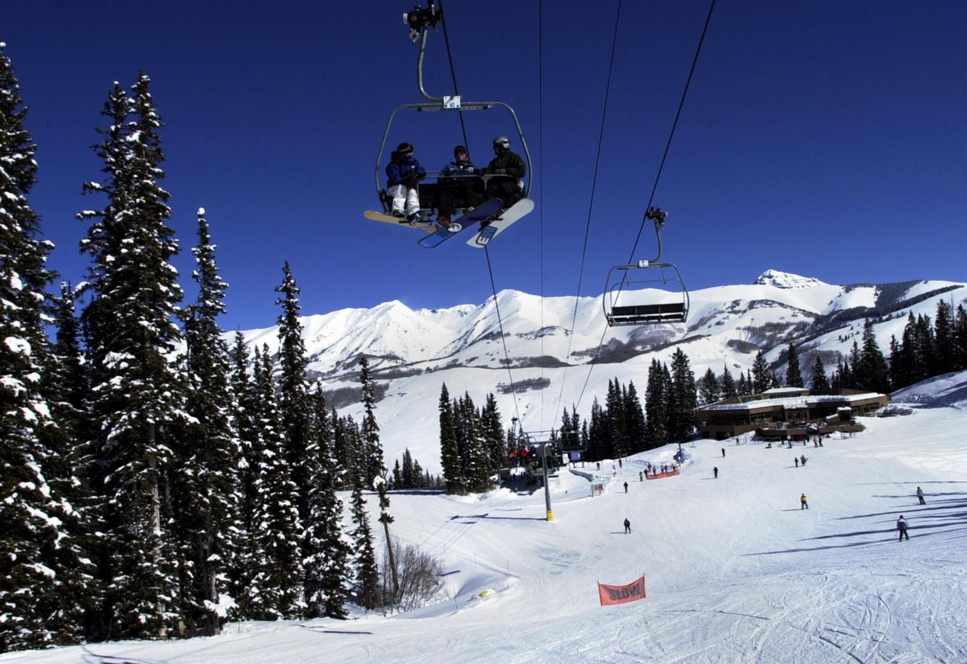 Vail Resorts buying Crested Butte, three other ski areas