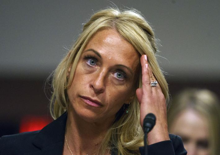 USA Gymnastics executive says she was told to keep quiet about Larry Nassar