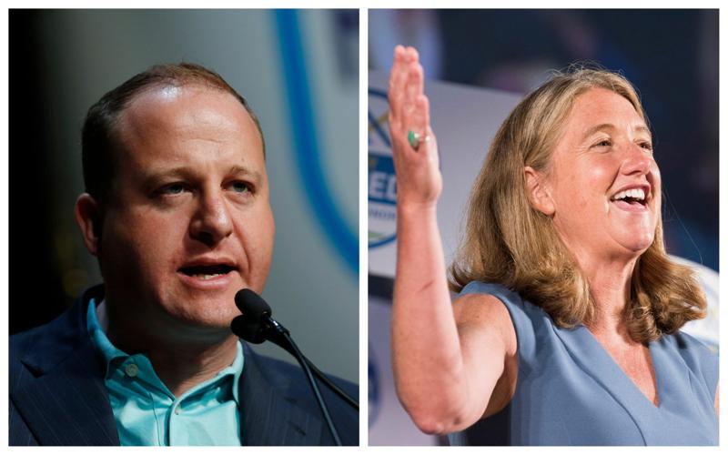 Polis, Kennedy complain to Colorado Democratic Party about dirty campaigning