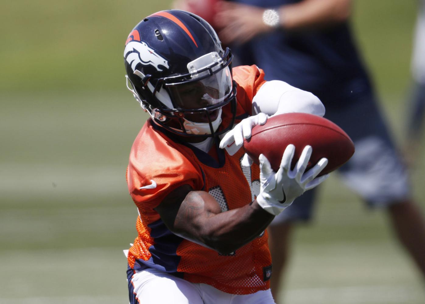 Paul Klee: On the Denver Broncos, Isaiah McKenzie and second chances