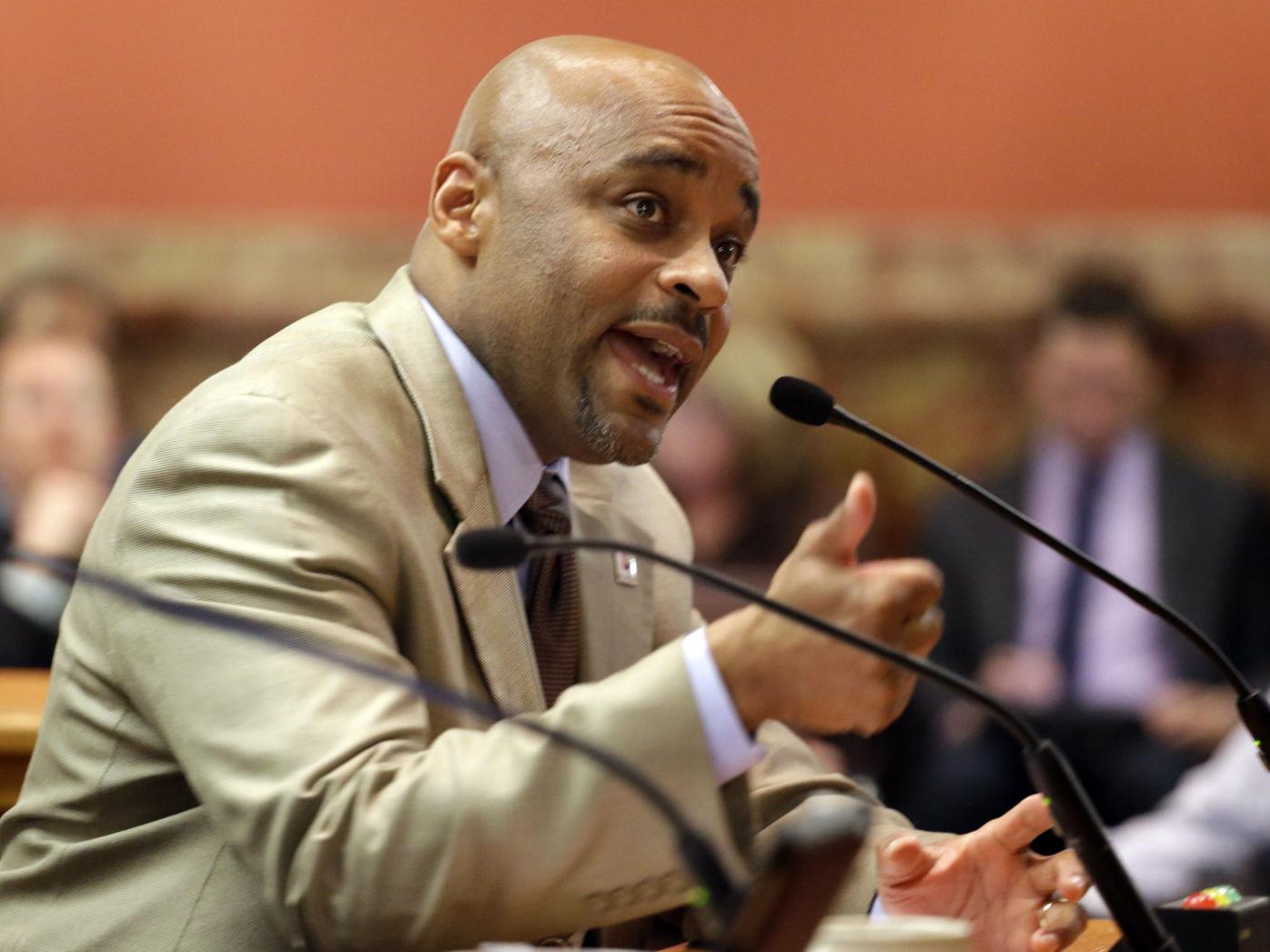 Denver’s Michael Hancock, 6 other mayors want marijuana removed from federal list of illegal drugs