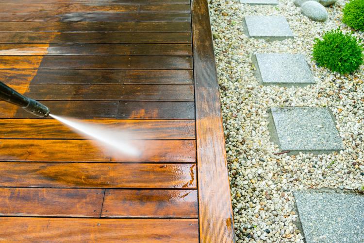 Around the house: Three materials best to build decks, depending on budget