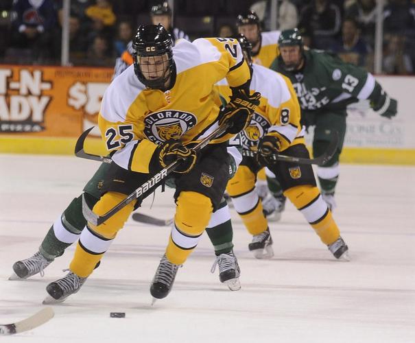 Scott Winkler’s presence still felt in Colorado College hockey locker room 5 years after his death