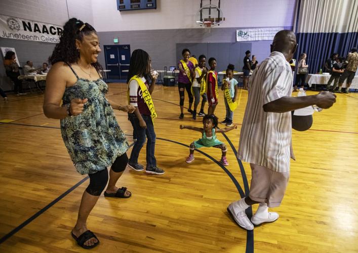 Juneteenth observed in Colorado Springs for first time in three years
