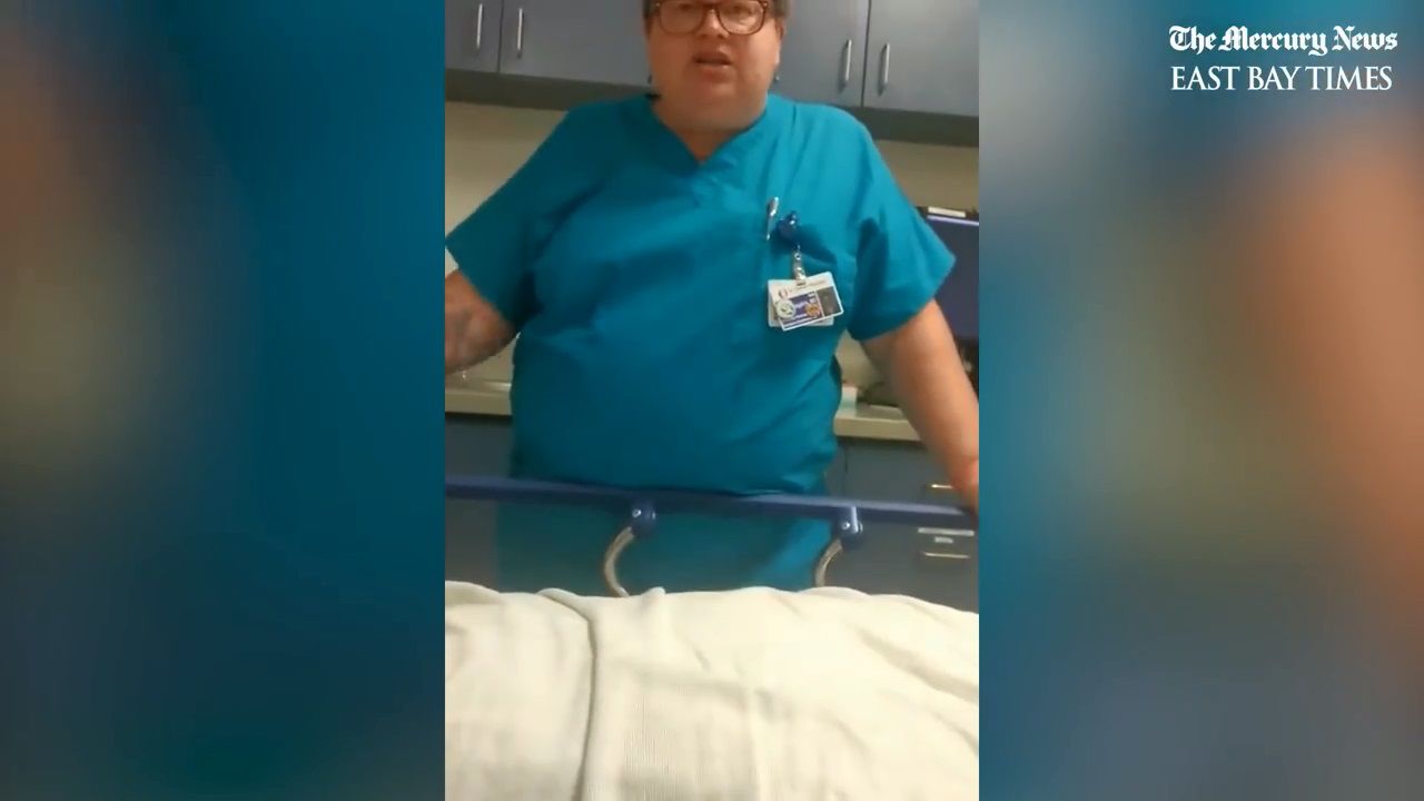 ‘Are you dead, sir?’: Video shows ER doctor mocking patient who said he couldn’t breathe