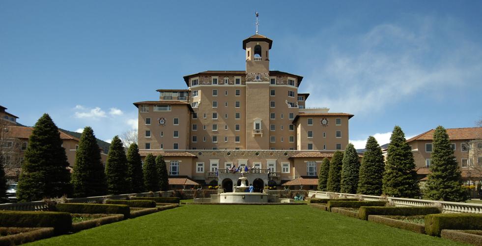 The History. The People. The Stories. The Broadmoor at 100 years