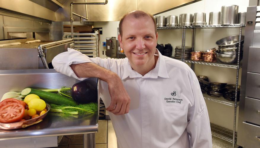 The superstars of the Broadmoor? The chefs