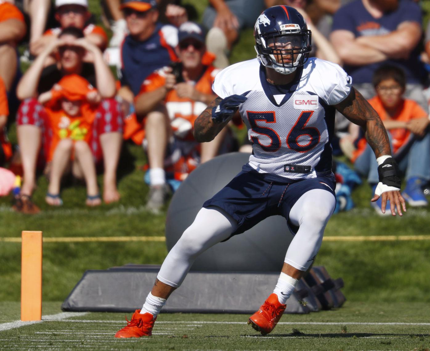 Broncos’ Shane Ray will undergo another wrist surgery