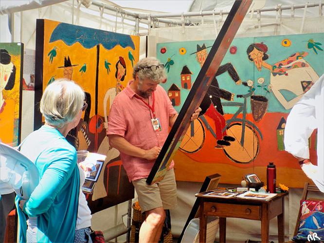 Music, art, wildflowers, beer and livestock: Five Colorado festivals to watch this week