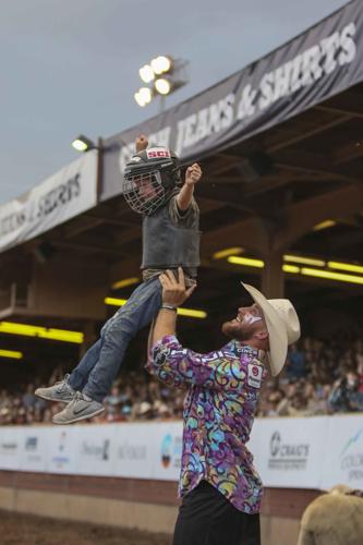 Pikes Peak or Bust Rodeo celebrates Western way of life