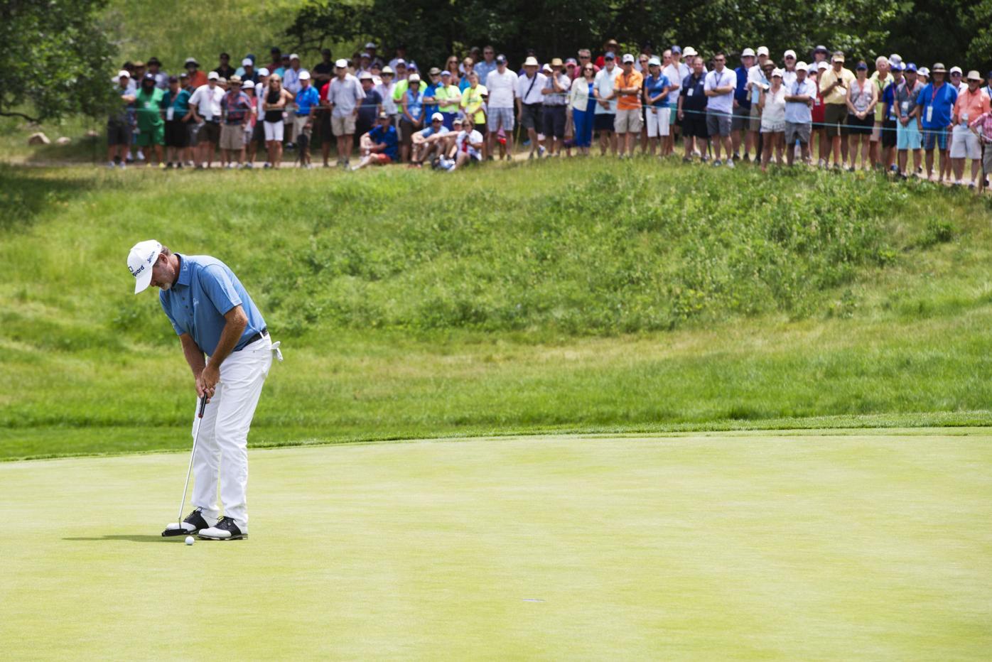 Woody Paige: The Broadmoor’s No. 17 is a long, diabolical hole