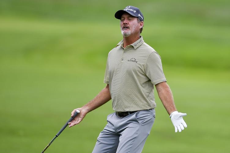 Crowded leaderboard should make for a fun finish to the U.S. Senior Open