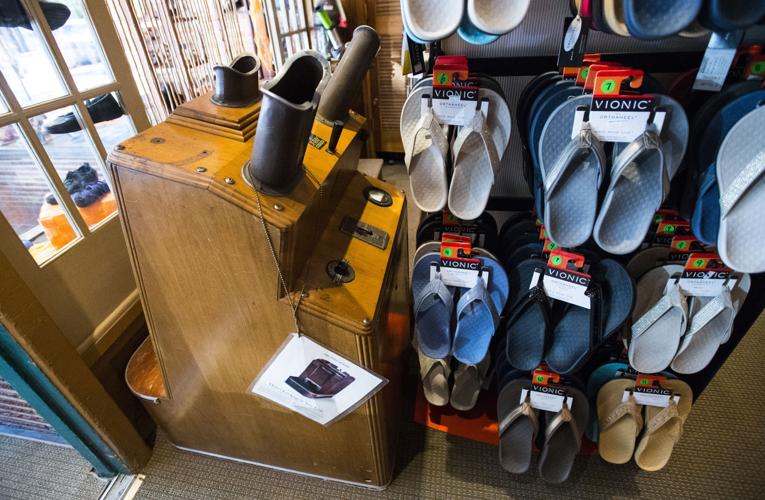 Colorful Colorado: State’s oldest shoe store endures life’s changes