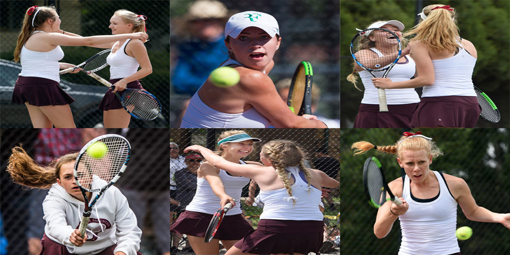 Gazette Preps 2018 Girls’ Tennis All-Stars