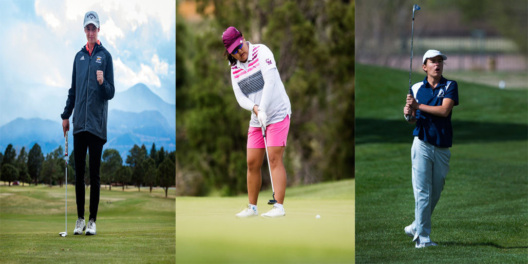 Gazette Preps 2018 Girls’ Golf All-Stars
