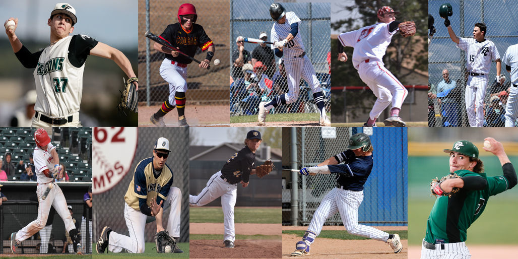 Gazette Preps 2018 Baseball All-Stars